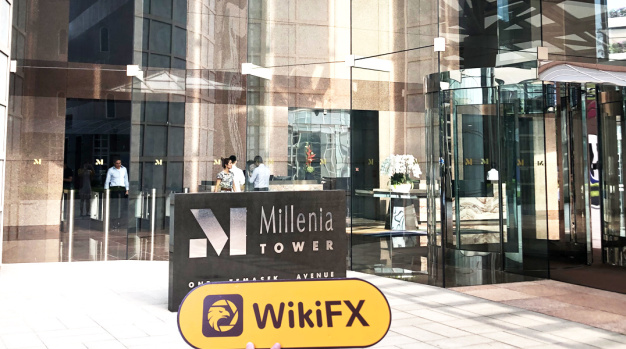 App WikiFX! -App consultiva de supervisión de brokers globales